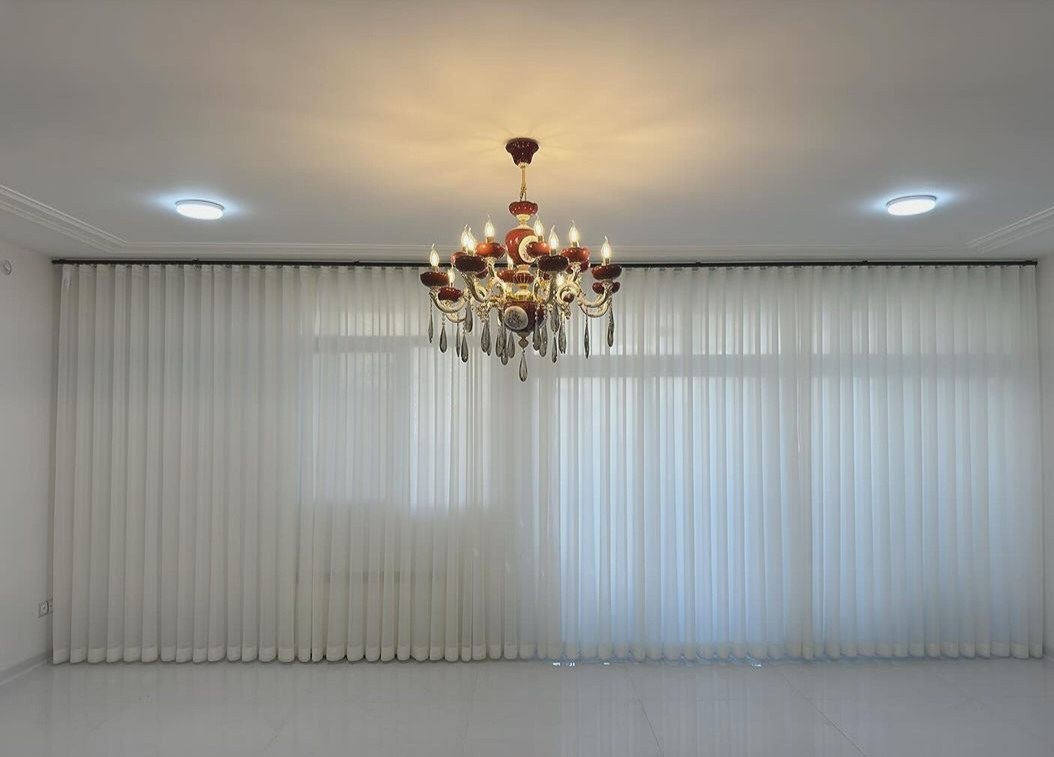 آستری یا زیر پرده براق تابیده جنس اعلا درجه یک به قیمت درب کارخانه